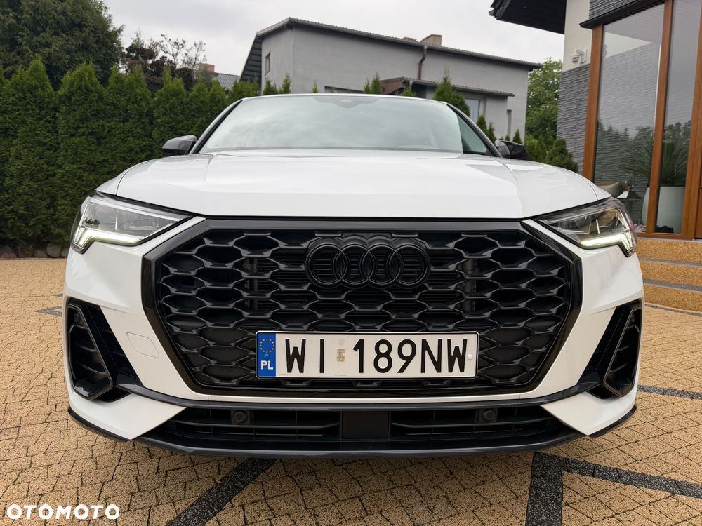 Audi Q3 35 TFSI mHEV S-Line S tronic - 11