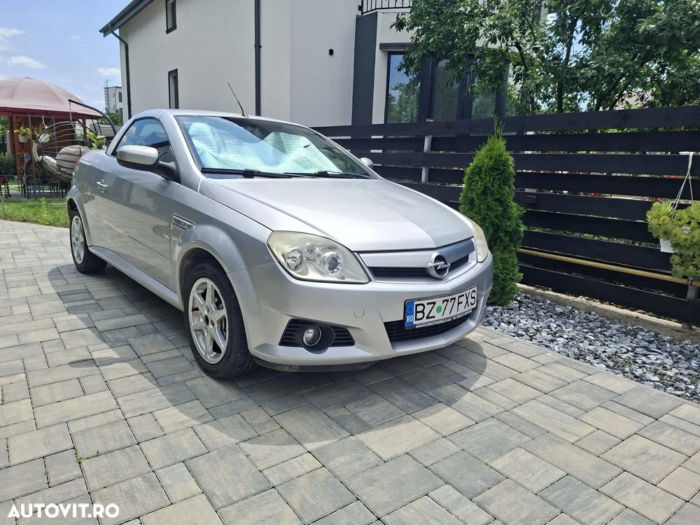 Opel Tigra 1.4i Enjoy - 8