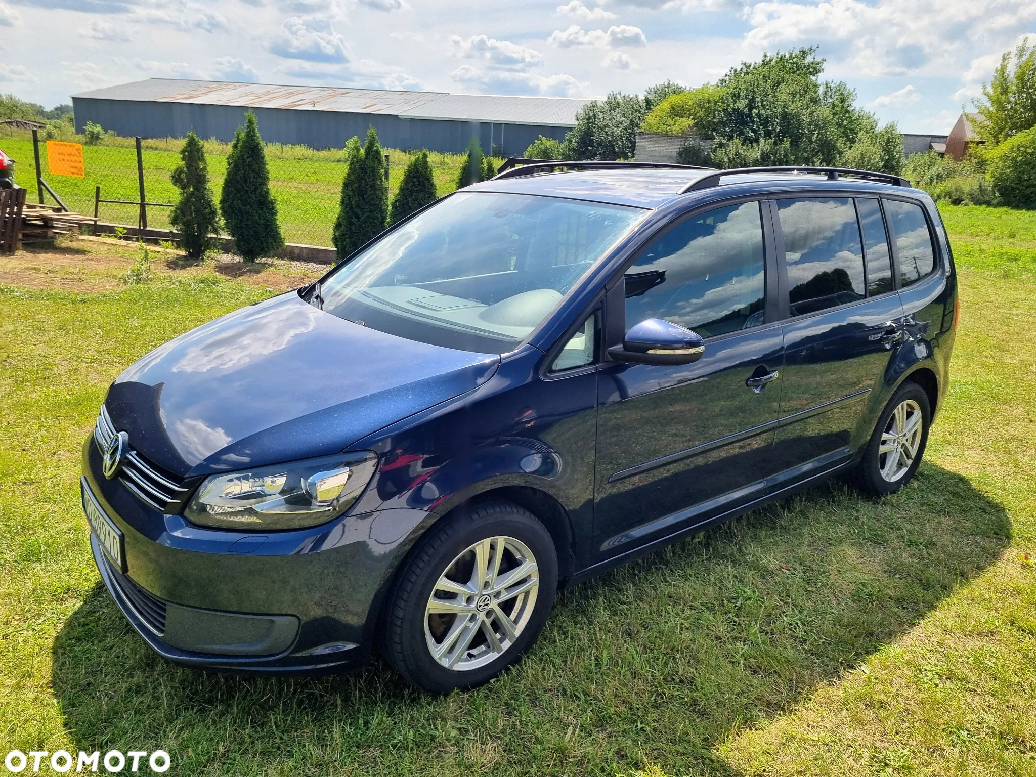 Volkswagen Touran 2.0 TDI DPF Highline DSG - 9