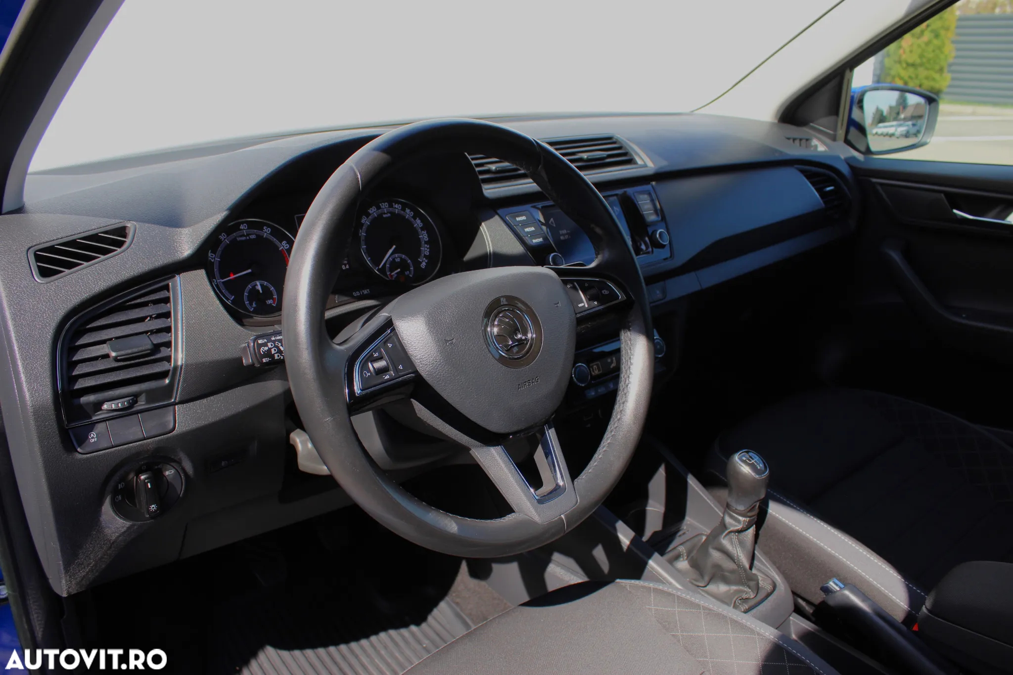 Skoda Fabia - 10