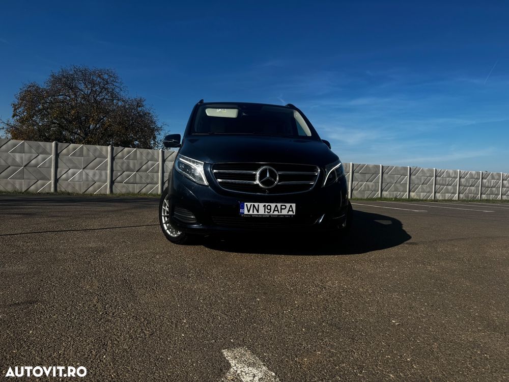 Mercedes-Benz V - 2