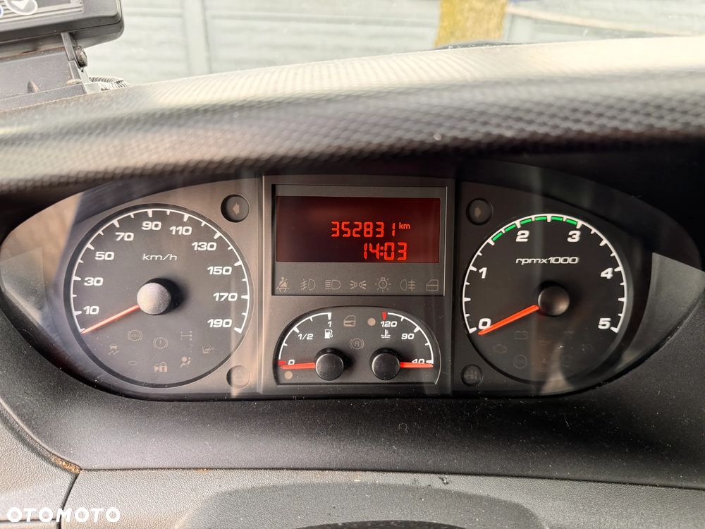 Iveco Daily 70C17 - 11