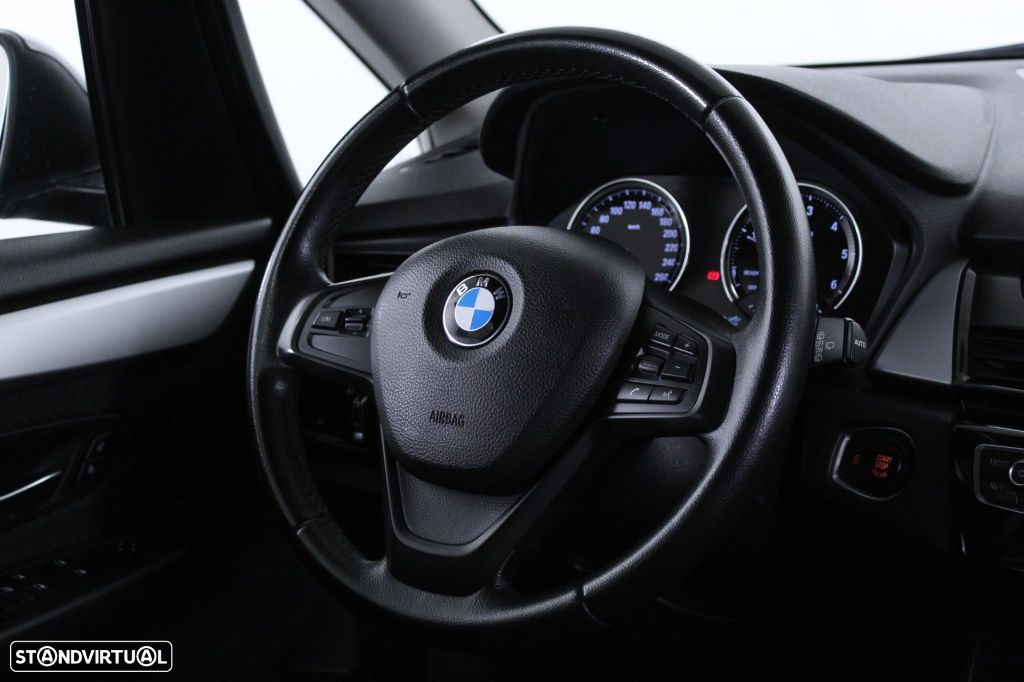 BMW 216 Active Tourer d Advantage - 16