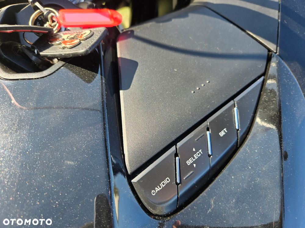 Honda CTX - 16