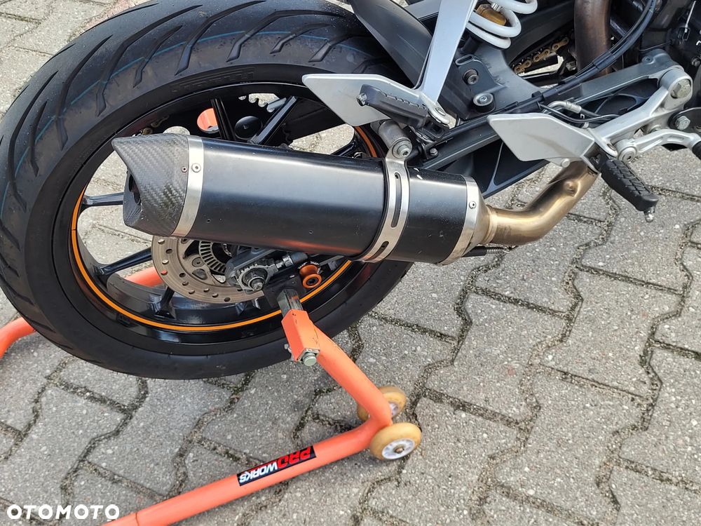 KTM Duke 125 - 17