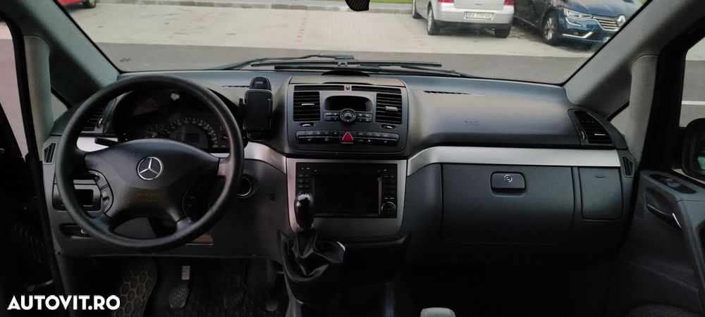 Mercedes-Benz Viano - 8