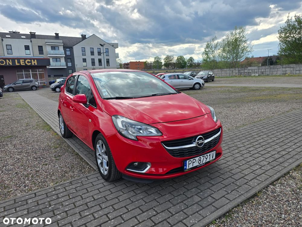 Opel Corsa 1.0 Ecotec Turbo Start/Stop Edition - 3
