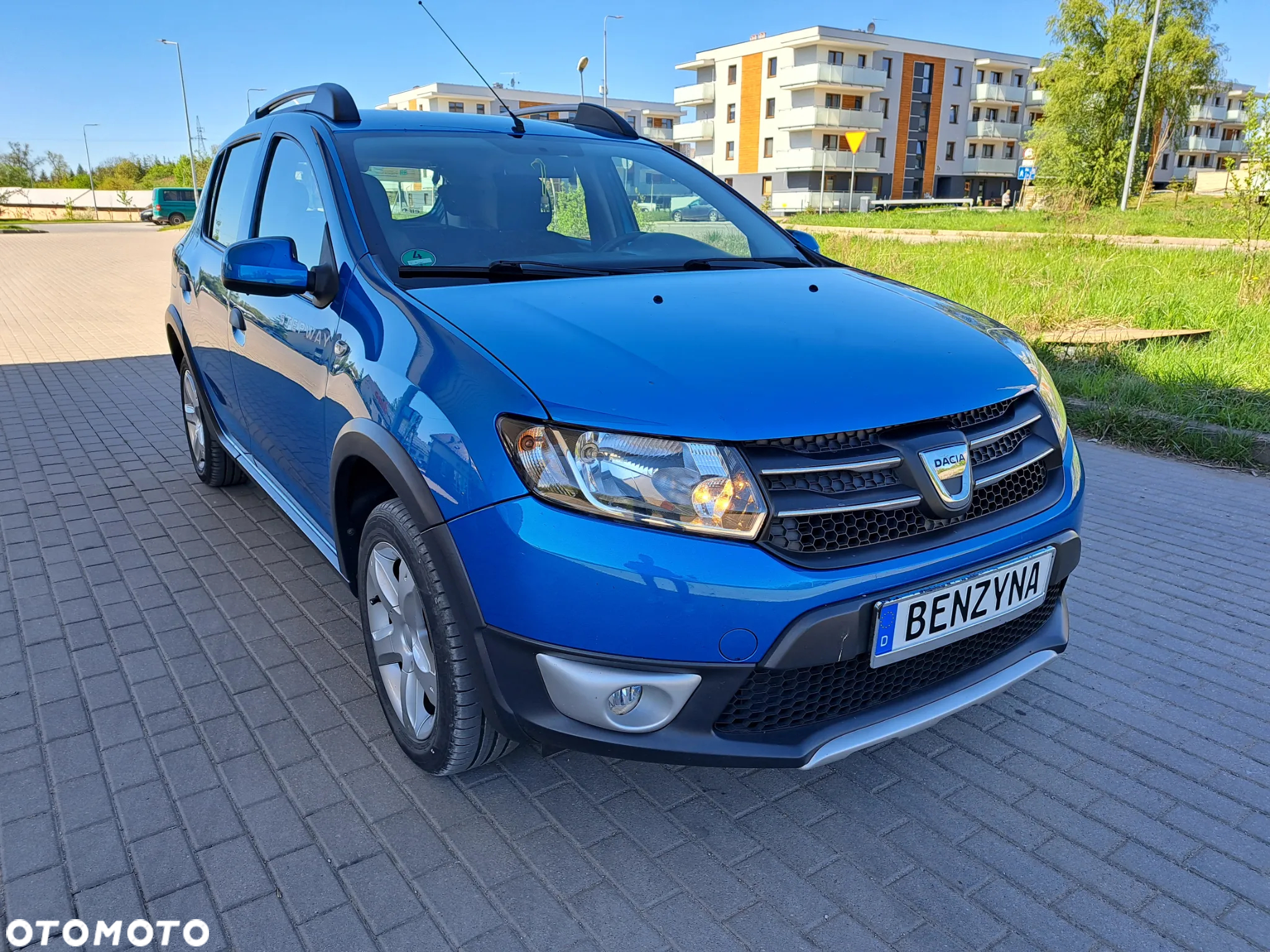 Dacia Sandero Stepway - 4