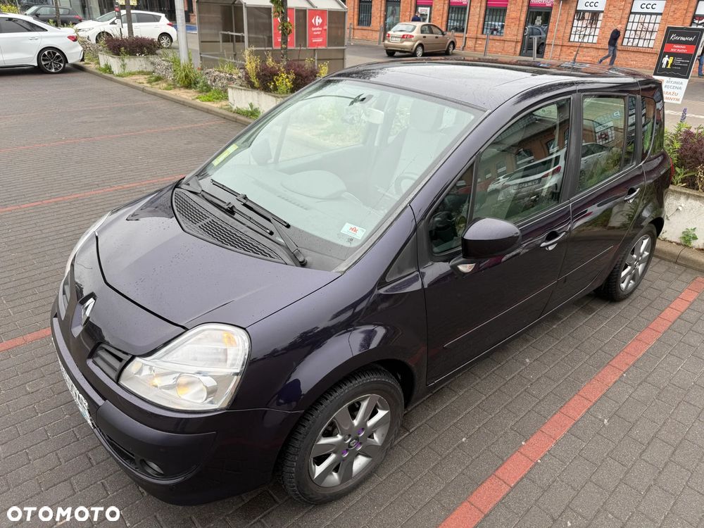 Renault Modus Grand 1.2 16V TCE Dynamique - 15