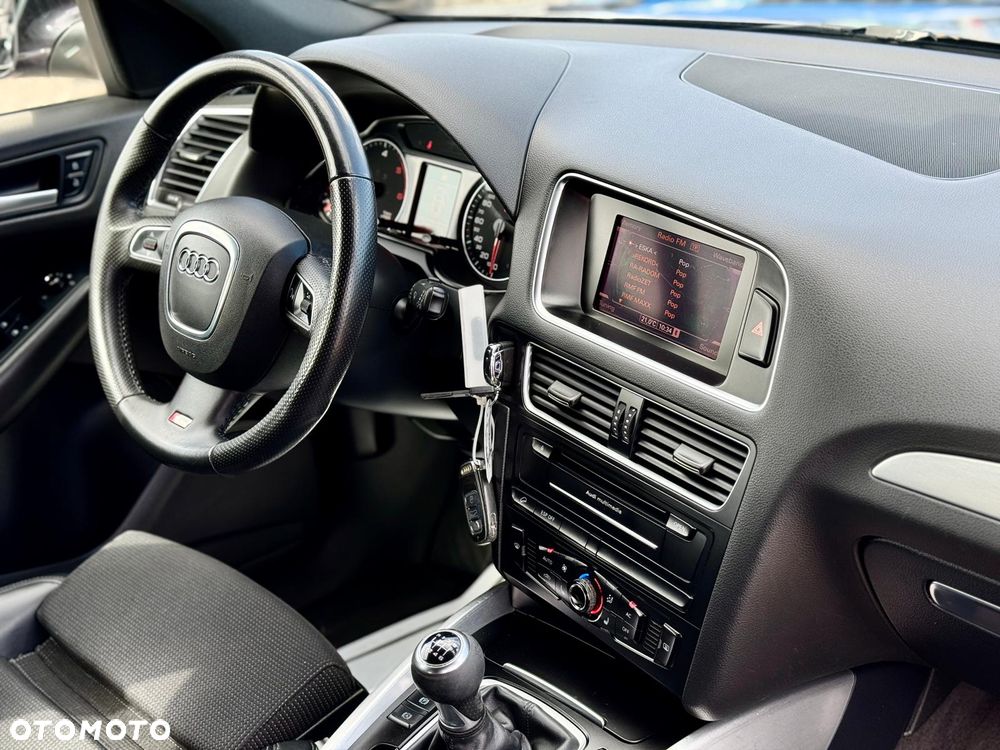 Audi Q5 2.0 TDI Quattro - 33