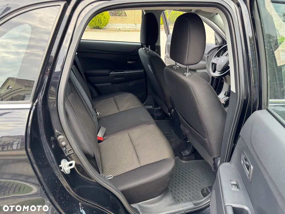 Mitsubishi ASX - 35