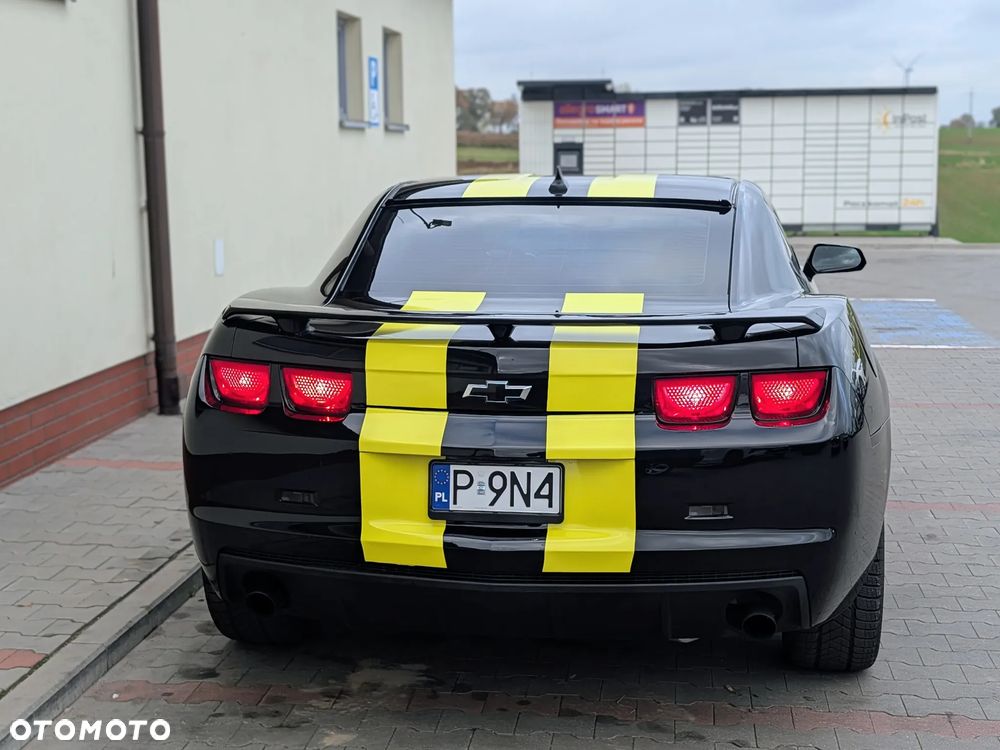 Chevrolet Camaro - 11