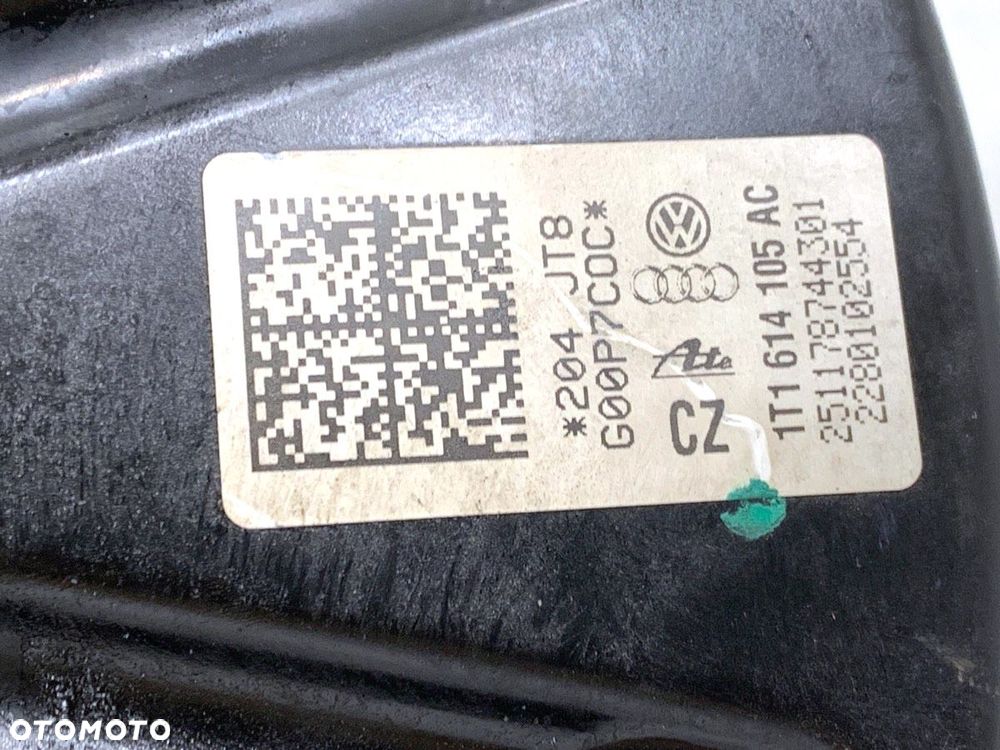 SERWO HAMULCOWE  VW CADDY III Nadwozie pełne/minivan (2KA, 2KH, 2CA, 2CH) 2004 - 2015 1.6 TDI 75 kW - 5