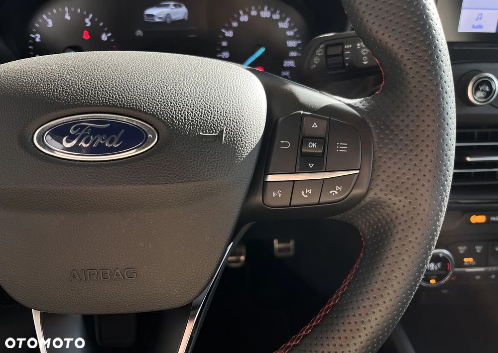 Ford Focus 1.5 EcoBoost ST-Line Black ASS - 14