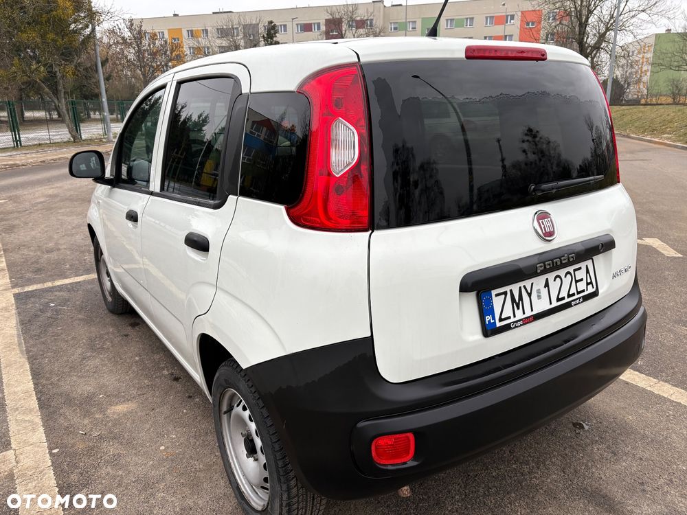 Fiat Panda VAN 1.0 Hybrid - 5