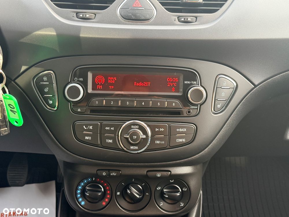 Opel Corsa 1.4 EcoFLEX Start/Stop Active - 26