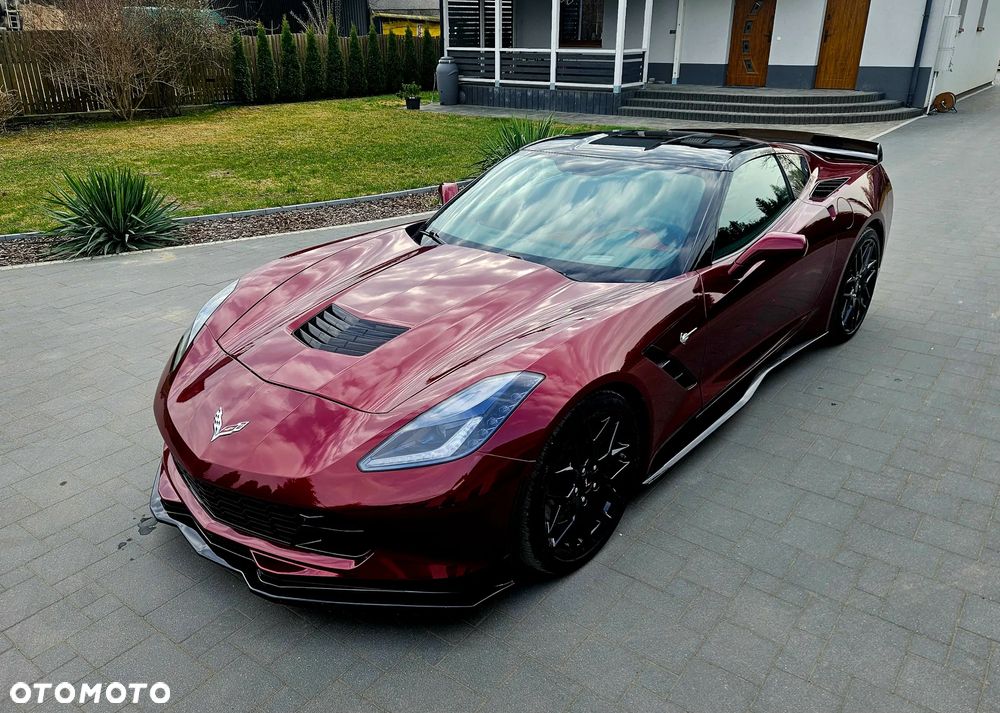 Chevrolet Corvette - 2
