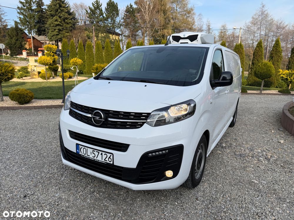 Opel Vivaro Klima Tempomat Czujniki - 2