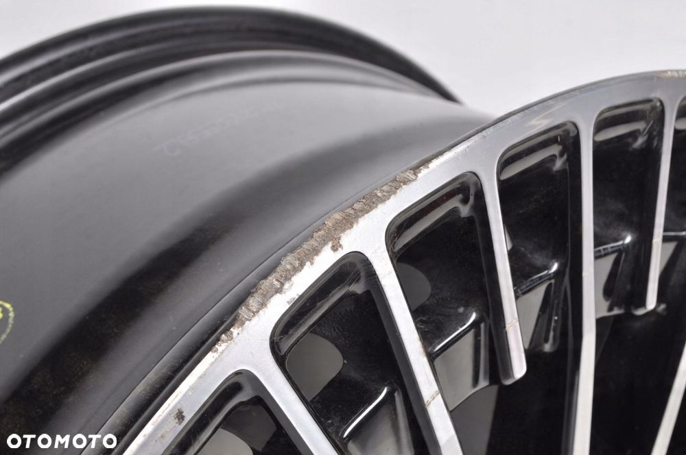 MERCEDES EQA EQB W243 FELGA ALUMINIOWA R20" 8.5J 5X112 ET50.5 A2434010600 - 3
