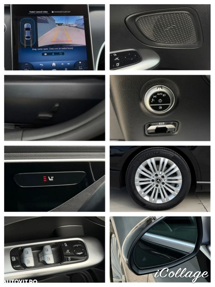 Mercedes-Benz C 200 d 9G-TRONIC Edition Avantgarde - 9