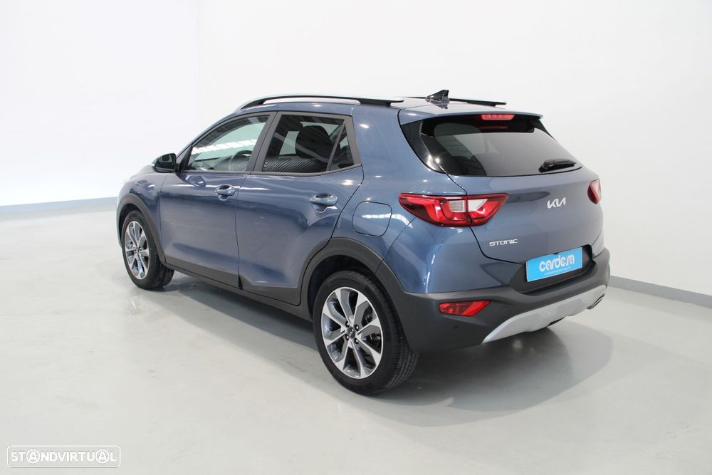Kia Stonic 1.0 T-GDI Drive - 4