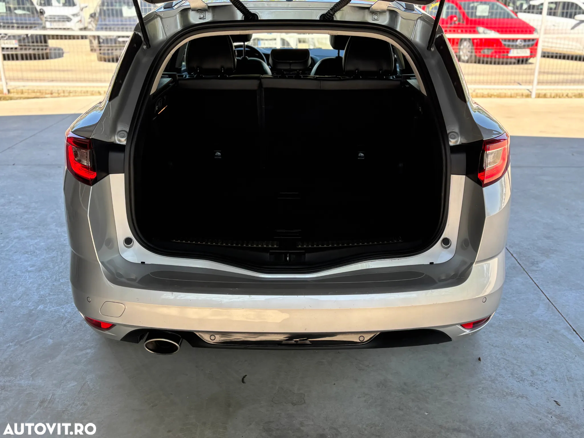 Renault Megane ENERGY dCi 110 INTENS - 11