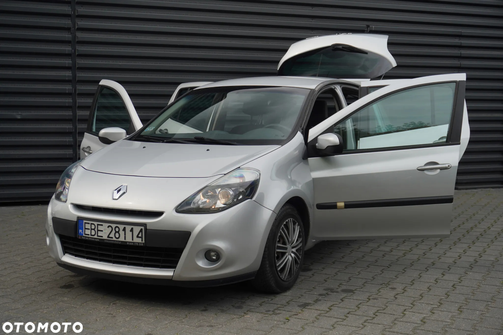 Renault Clio 1.5 dCi Dynamique - 11