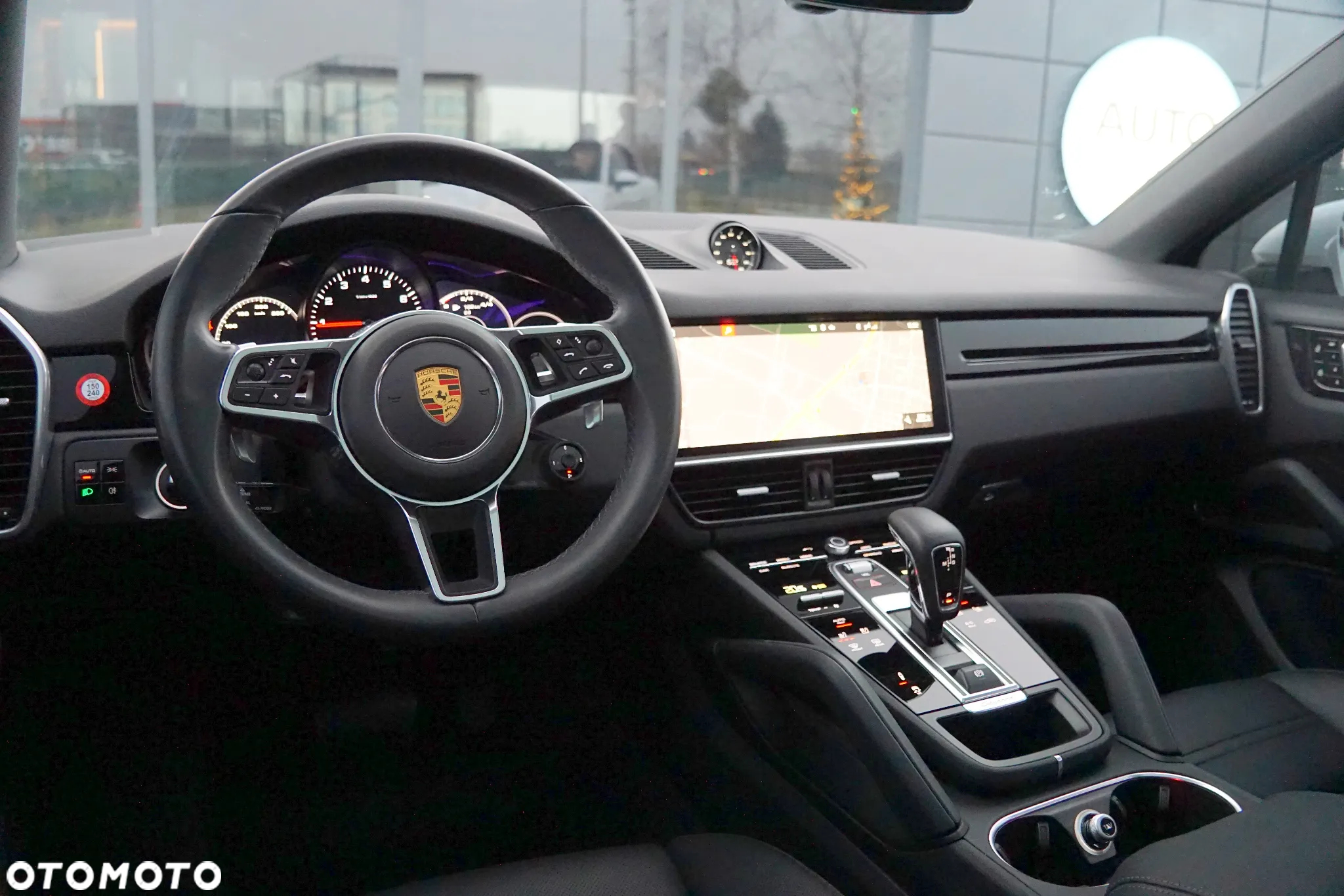 Porsche Cayenne Coupe - 36