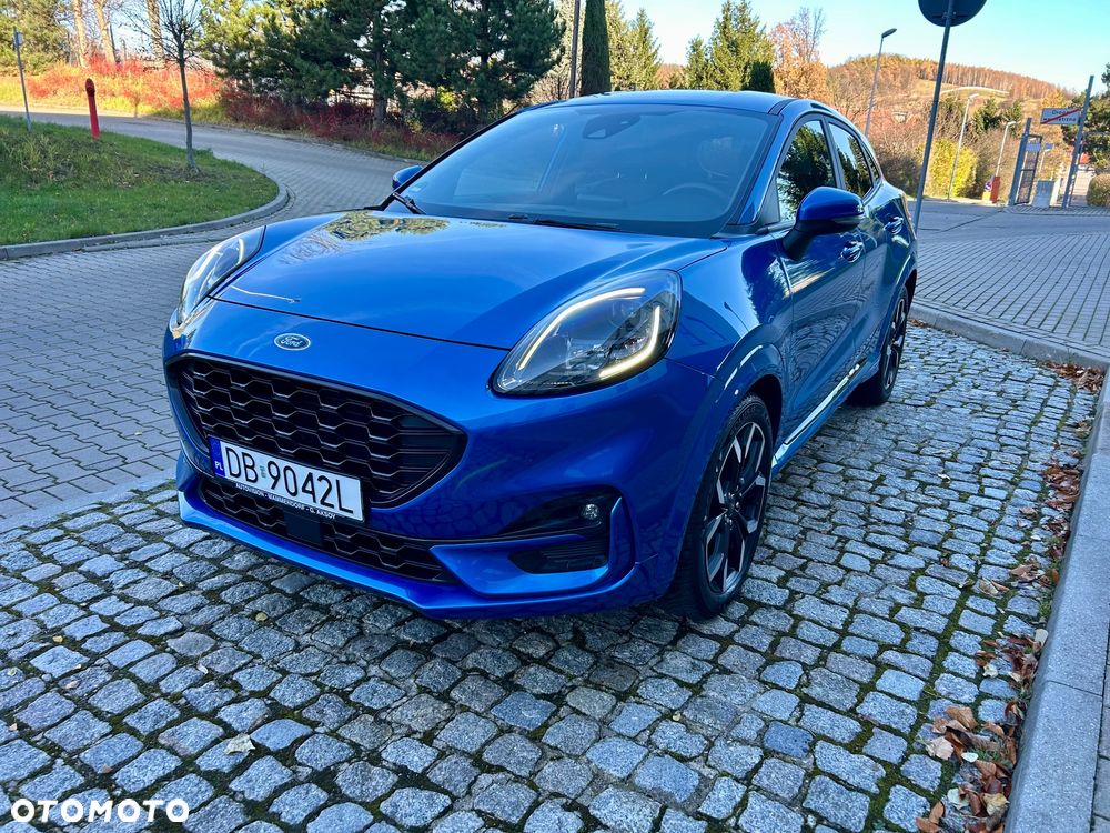Ford Puma 1.0 EcoBoost ST-Line - 2