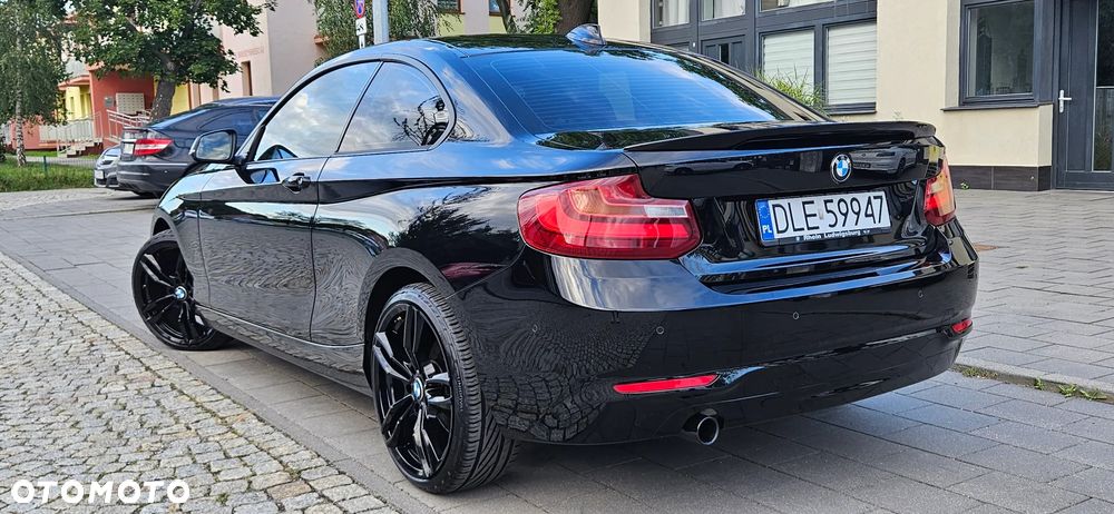 BMW Seria 2 218i Advantage - 35