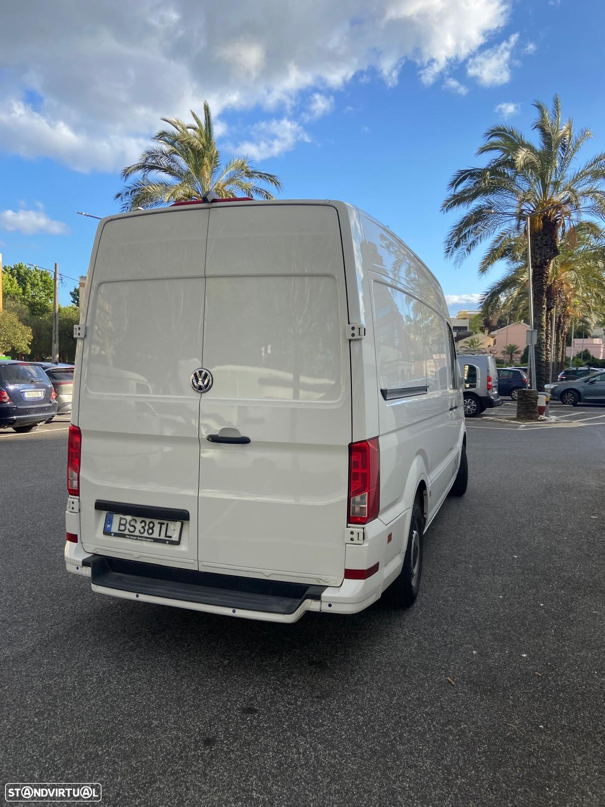 VW Crafter 35 2.0 TDI L3H3 Net Aut. - 3