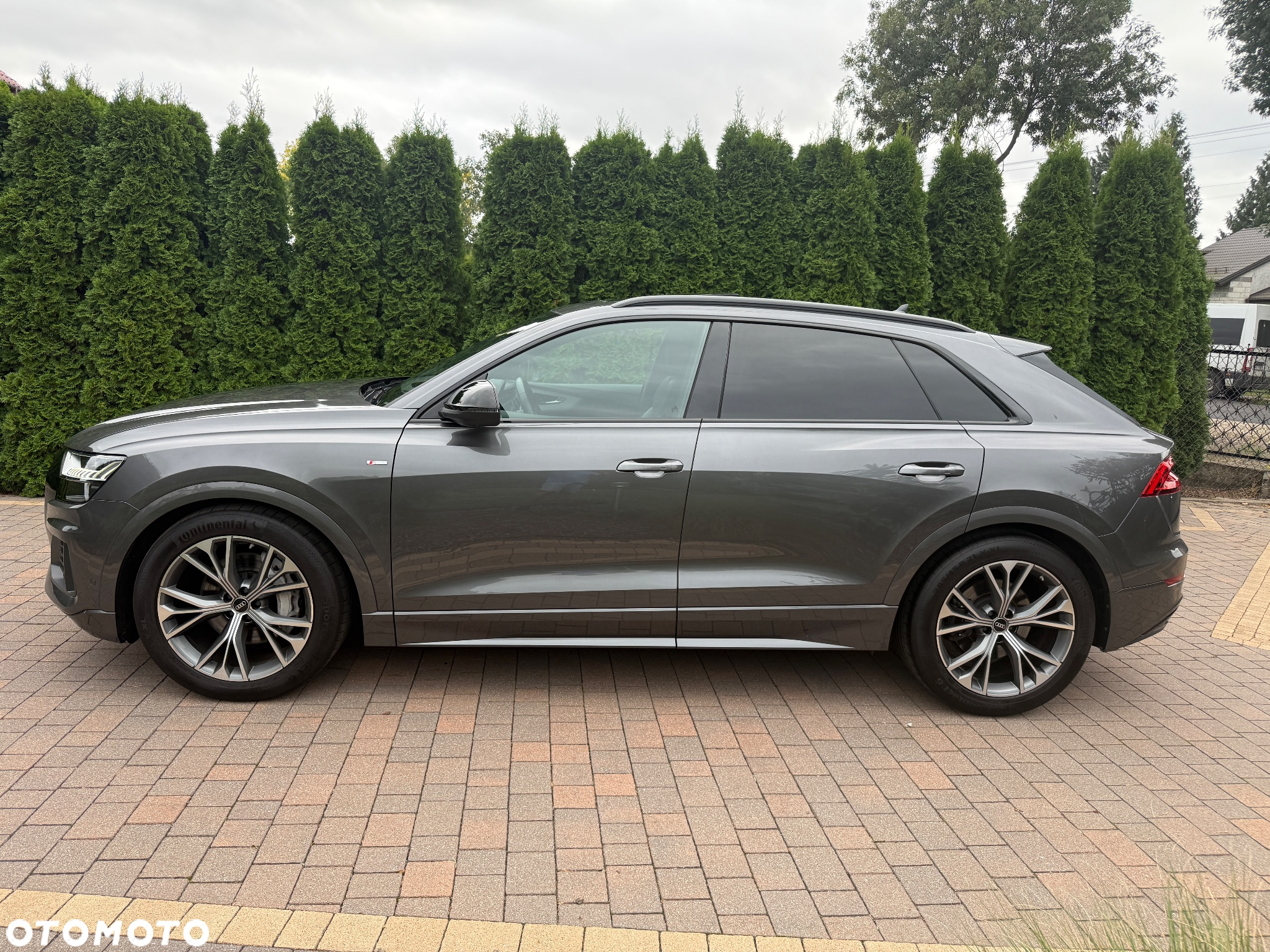 Audi Q8 - 8