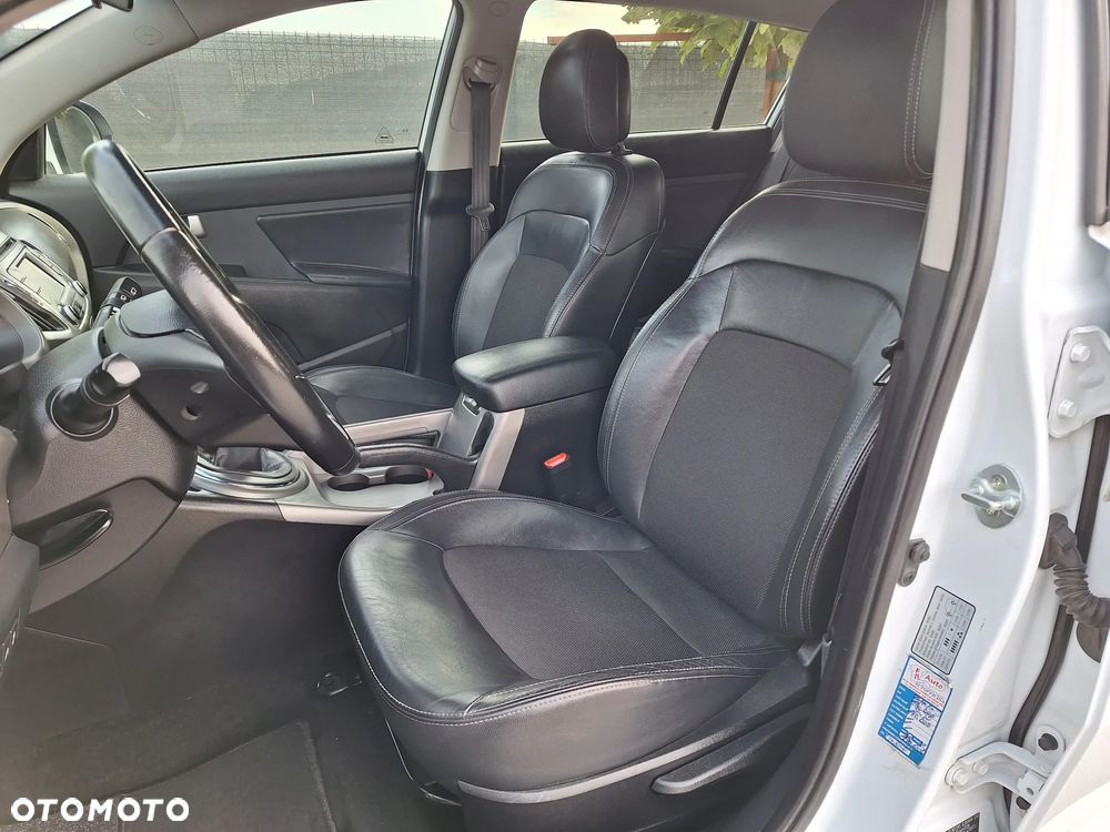 Kia Sportage 2.0 CRDI Business Line 4WD - 5