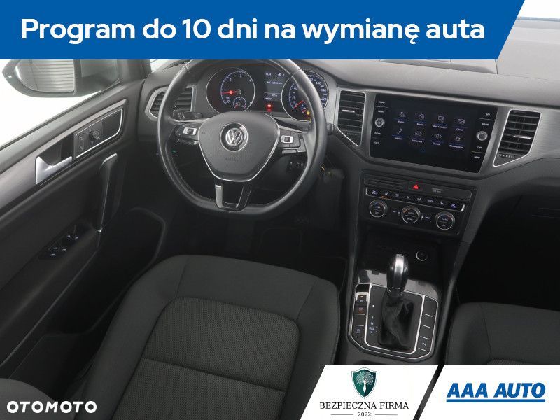 Volkswagen Golf Sportsvan - 9