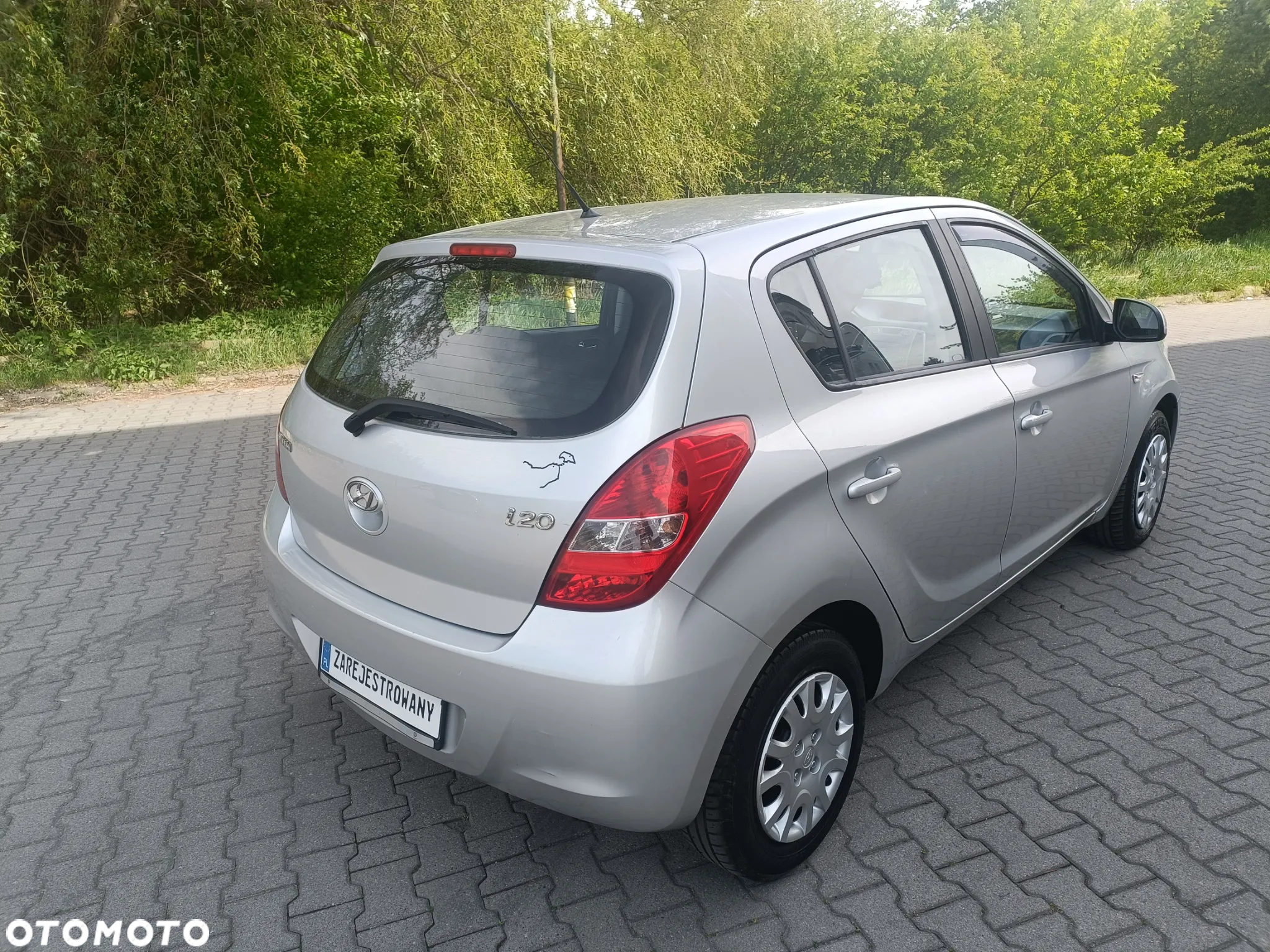 Hyundai i20 1.2 Comfort - 4