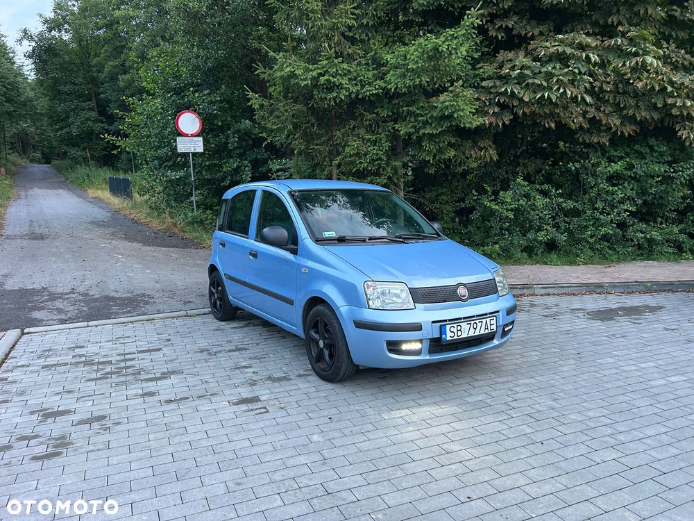 Fiat Panda 1.2 Dynamic Eco - 17