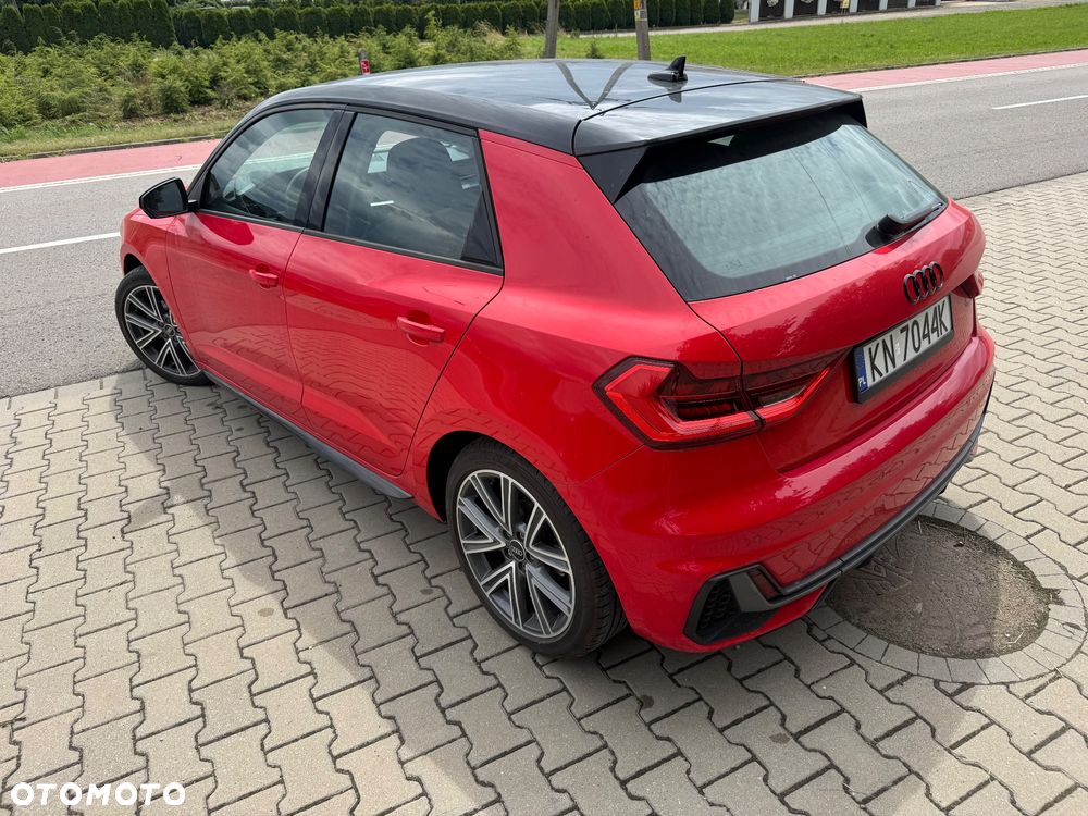 Audi A1 Sportback 30 TFSI Advanced S tronic - 3