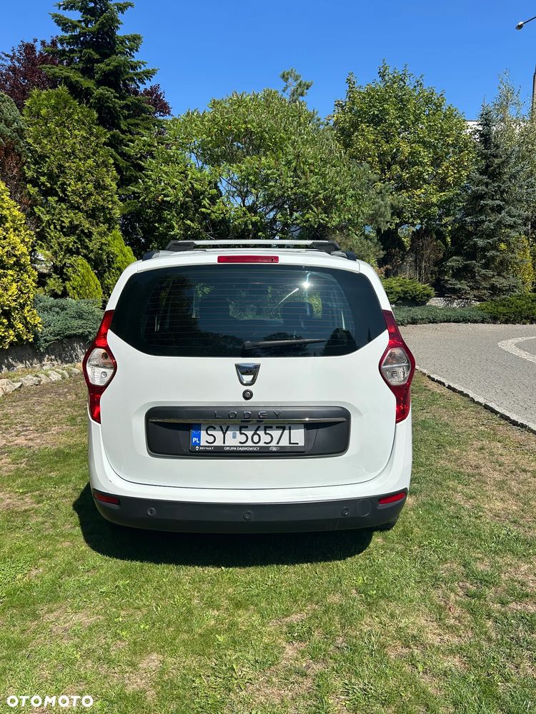 Dacia Lodgy - 5