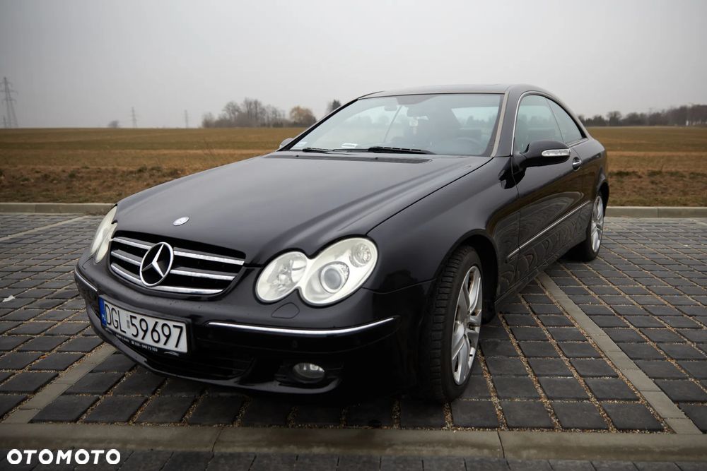 Mercedes-Benz CLK - 2