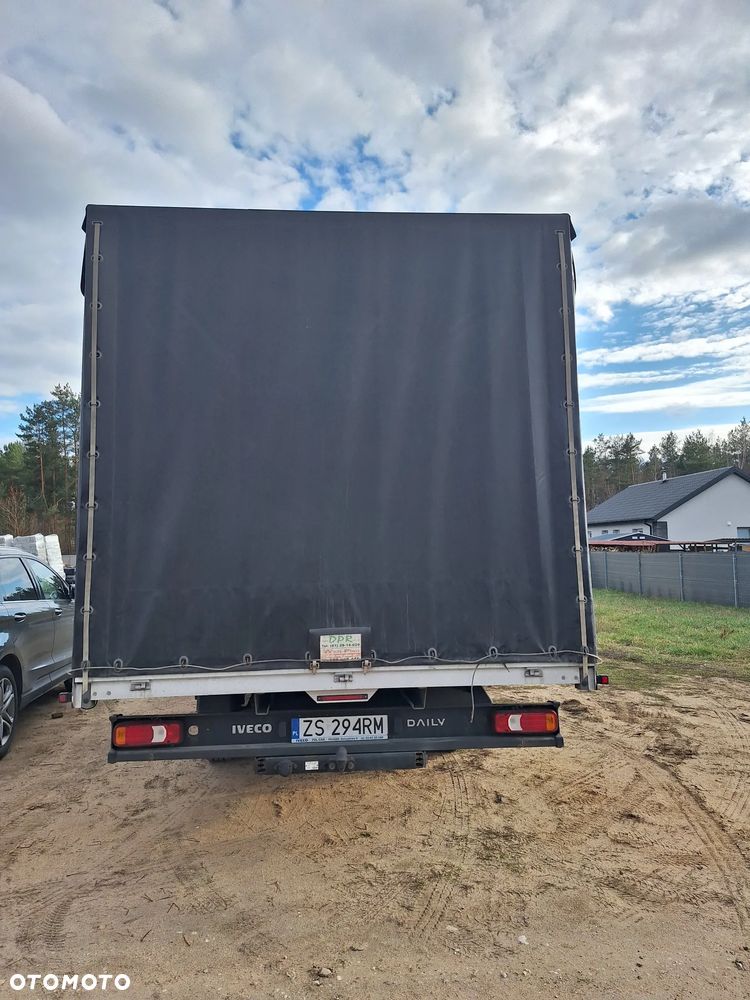 Iveco CESJA Daily MR`22 E6  3.5t - 9