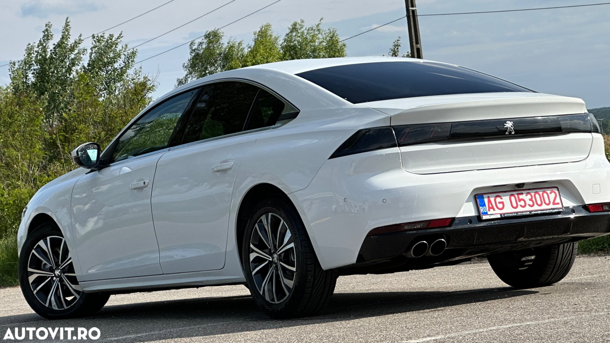 Peugeot 508 - 36