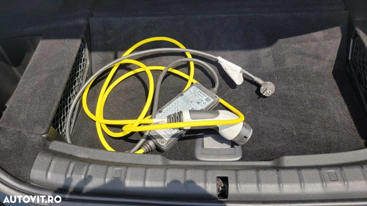 BMW Seria 5 530e iPerformance Aut. - 8