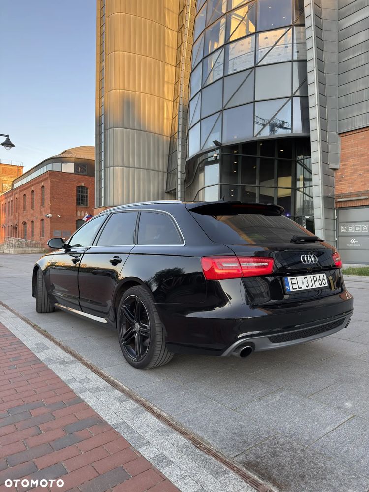 Audi A6 Avant - 5