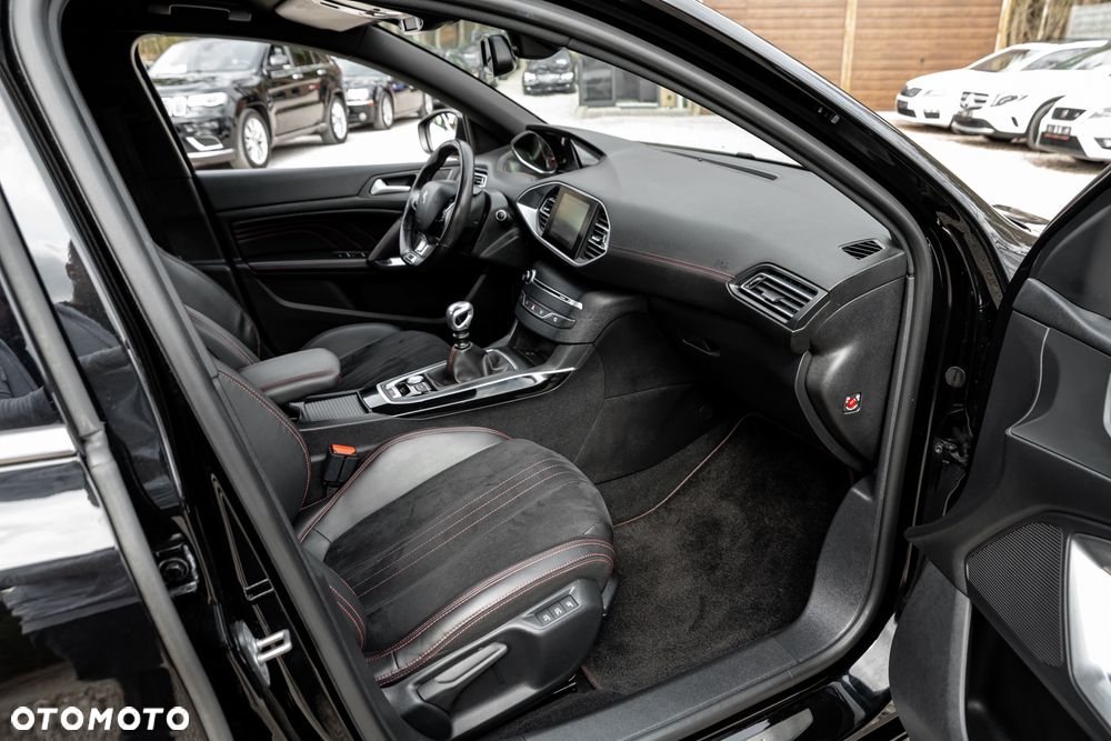 Peugeot 308 THP 205 GT - 25