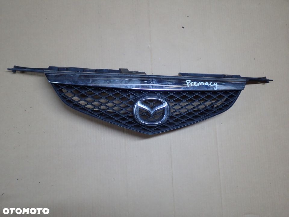 GRILL ATRAPA MAZDA PREMACY RADOM - 1