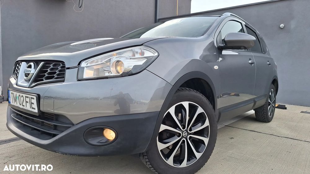 Nissan Qashqai+2 - 7