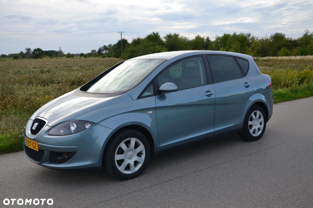 Seat Toledo 1.6 Superwagen - 8