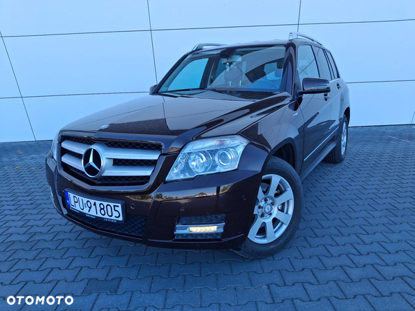 Mercedes-Benz GLK 220 CDI 4-Matic