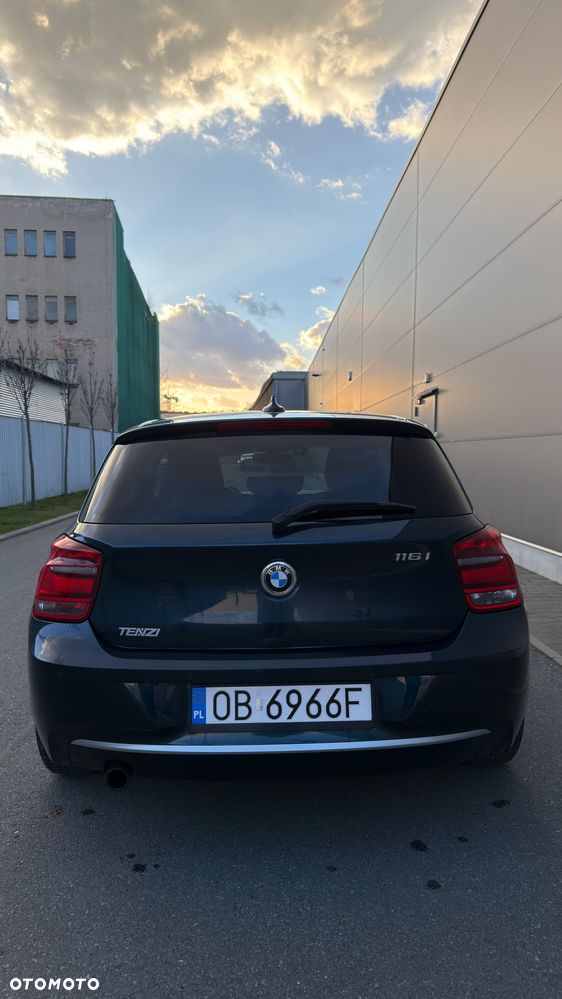 BMW Seria 1 114i Urban Line - 3