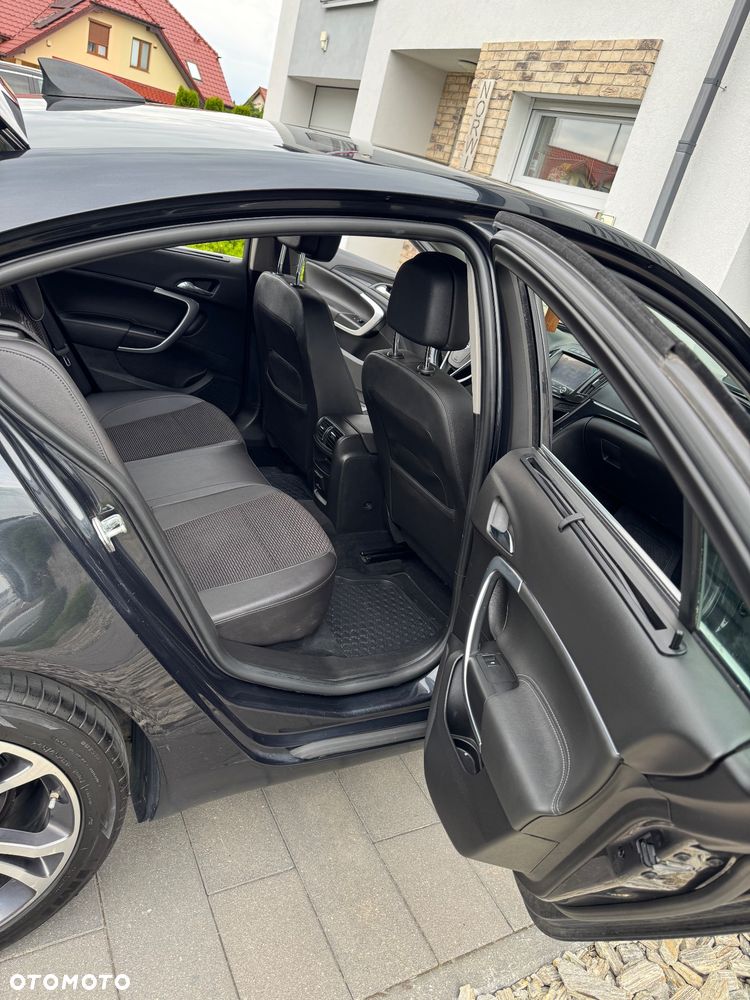 Opel Insignia 2.0 CDTI Cosmo S&S - 15